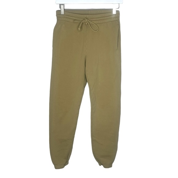 ARITIZA TNA Tan Cozy AF Fleece Sweatpants - Picture 1 of 5